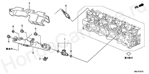 FUEL INJECTOR(1.8L) E-3-10 FUEL INJECTOR(1.8L)