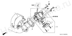  THROTTLE BODY