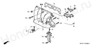  INTAKE MANIFOLD