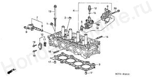 VTC OIL CONTROL VALVE VTC OIL CONTROL VALVE