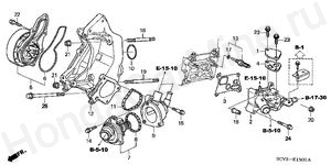 WATER PUMP WATER PUMP