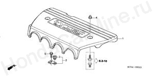 ENGINE COVER ENGINE COVER