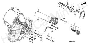  OIL PUMP