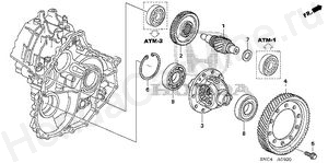  DIFFERENTIAL