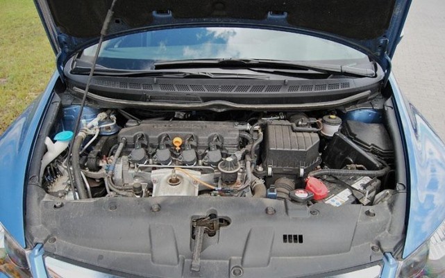 Диагностика двигателя Honda Civic 8 4D является одним из важных элементов ТО автомобиля