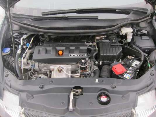 Во время прохождения планового ТО Honda Civic 8 5D следует проводить всестороннюю диагностику двигат