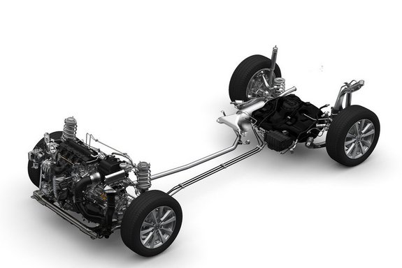 Шасси и трансмиссия автомобиля Honda Civic 9 5D нужно подвергать регулярному плановому осмотру во вр