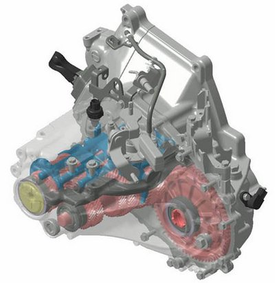 Компактная КПП Honda Jazz 2009 требует качественного обслуживания
