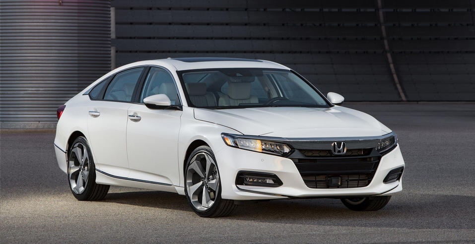 Honda Accord 10 поколения Honda Accord Х представлен официально
