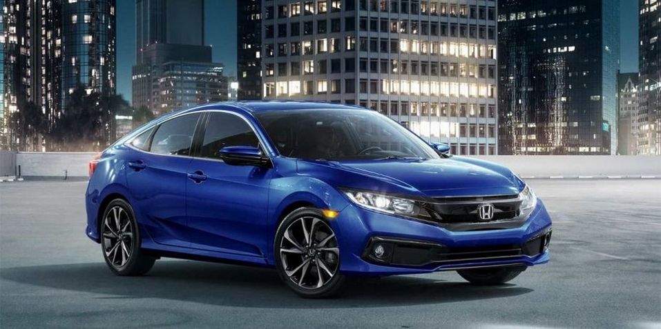 Новое поколение Honda Accord 2018