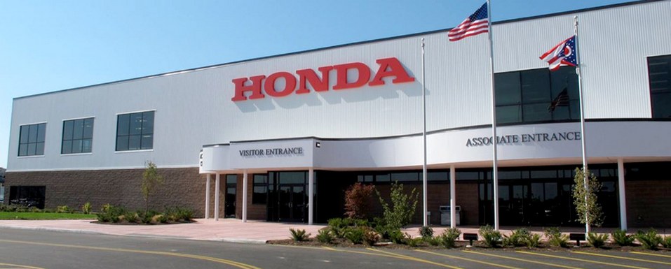 Honda завершает отзыв по подушкам Таката в США
