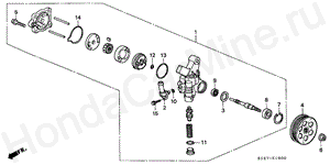 E-19 P.S. PUMP