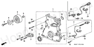 E-11-10 CHAIN CASE