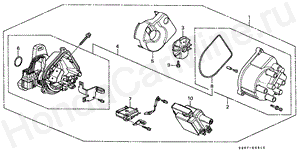 DISTRIBUTOR (TEC) E-5-10 DISTRIBUTOR (TEC)