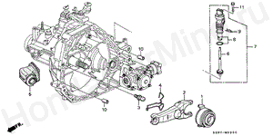 CLUTCH RELEASE M-3 CLUTCH RELEASE