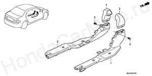 DUCT B-37-20 DUCT