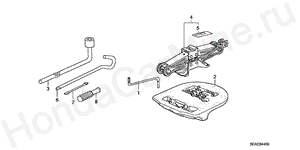 TOOLS/JACK B-44 TOOLS/JACK