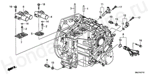 ATM-7-10 SOLENOID