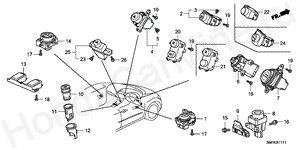 B-11-11 SWITCH(RH)