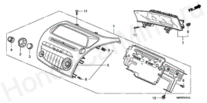B-16-12 AUTO RADIO(RH)(1)