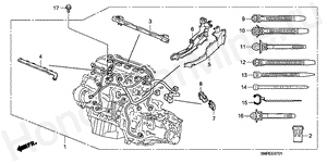 ENGINE WIRE HARNESS(2.0L) E-7-1 ENGINE WIRE HARNESS(2.0L)