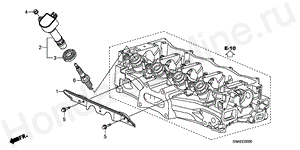 PLUG HOLE COIL/PLUG E-5 PLUG HOLE COIL/PLUG