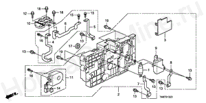 IMA JUNCTION BOARD B-13-23 IMA JUNCTION BOARD