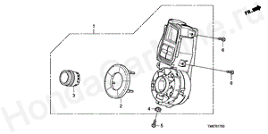 AUTO AIR CONDITIONERCONTR OL(LH) B-17 AUTO AIR CONDITIONERCONTR OL(LH)