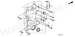 E-11-10 CHAIN CASE