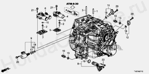 ATM-7-10 Э/МАГНИТ