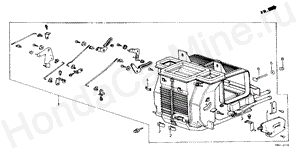 HEATER UNIT B-17-2 HEATER UNIT
