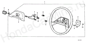 B-31 STEERING WHEEL (1)