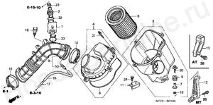 AIR CLEANER AIR CLEANER
