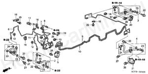 BRAKE LINES BRAKE LINES