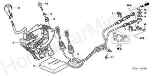 SHIFT LEVER SHIFT LEVER