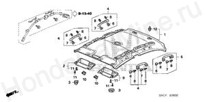 ROOF LINING ROOF LINING