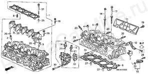 CYLINDER HEAD CYLINDER HEAD