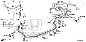 FUEL PIPE FUEL PIPE
