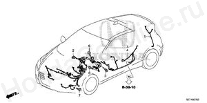 WIRE HARNESS (2) WIRE HARNESS (2)