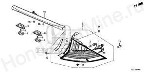 TAILLIGHT - LICENSE LIGHT TAILLIGHT - LICENSE LIGHT