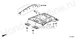  ROOF LINING