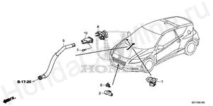 A/C SENSOR  A/C SENSOR