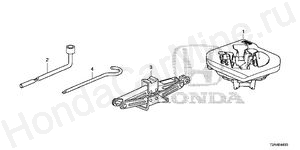 TOOLS - JACK TOOLS - JACK