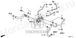  WATER HOSE (L4)