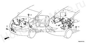  WIRE HARNESS (3)