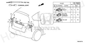  ELECTRICAL CONNECTORS (RR.)