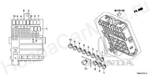  CONTROL UNIT (CABIN) (2)