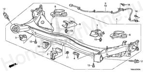  REAR AXLE