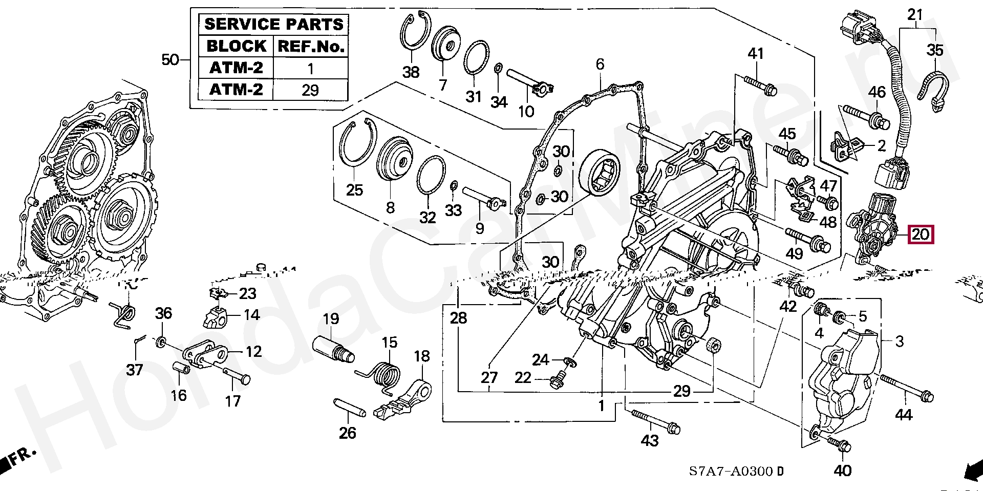 Акпп Хонда Степвагон Rf3 Купить
