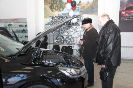 Регулярное прохождение ТО обеспечивает Honda Accord IX надежную работу